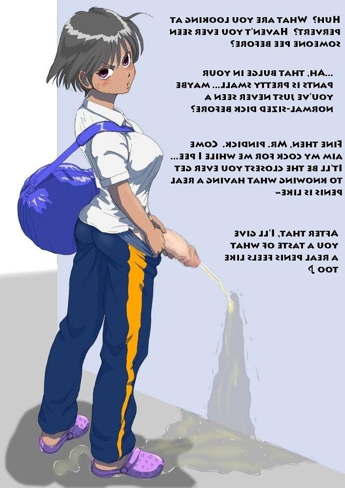 14P Domme futanari comics