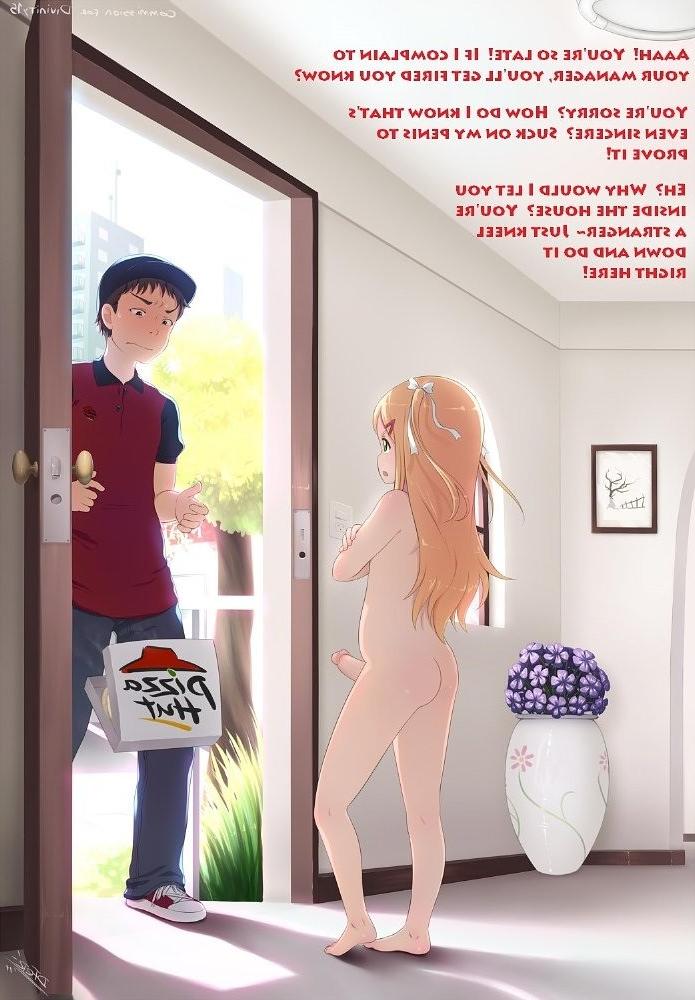 14P Domme futanari comics