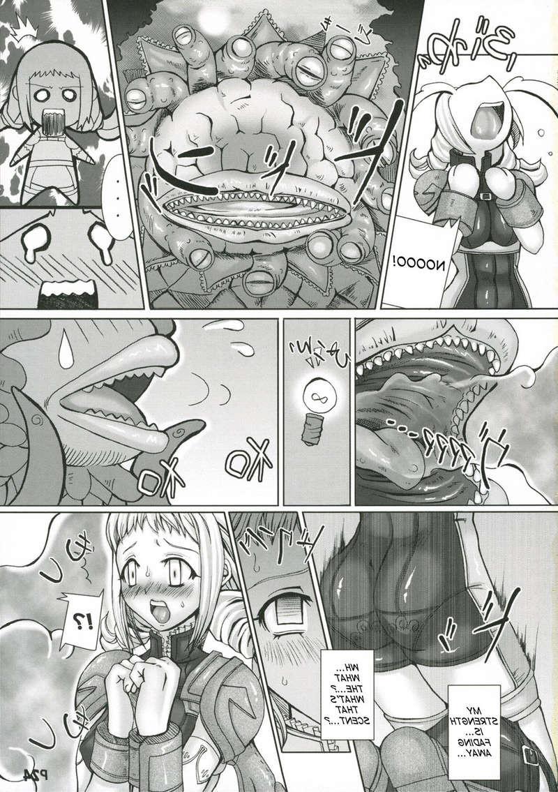 25P Free futanari comics