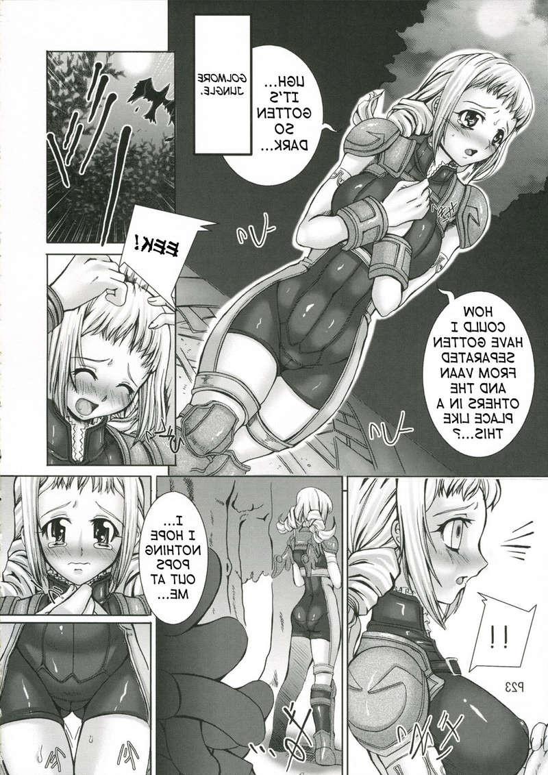 25P Free futanari comics