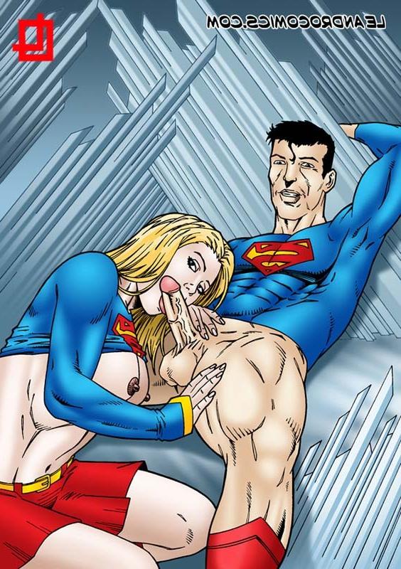 10P Superman-Sexcomics