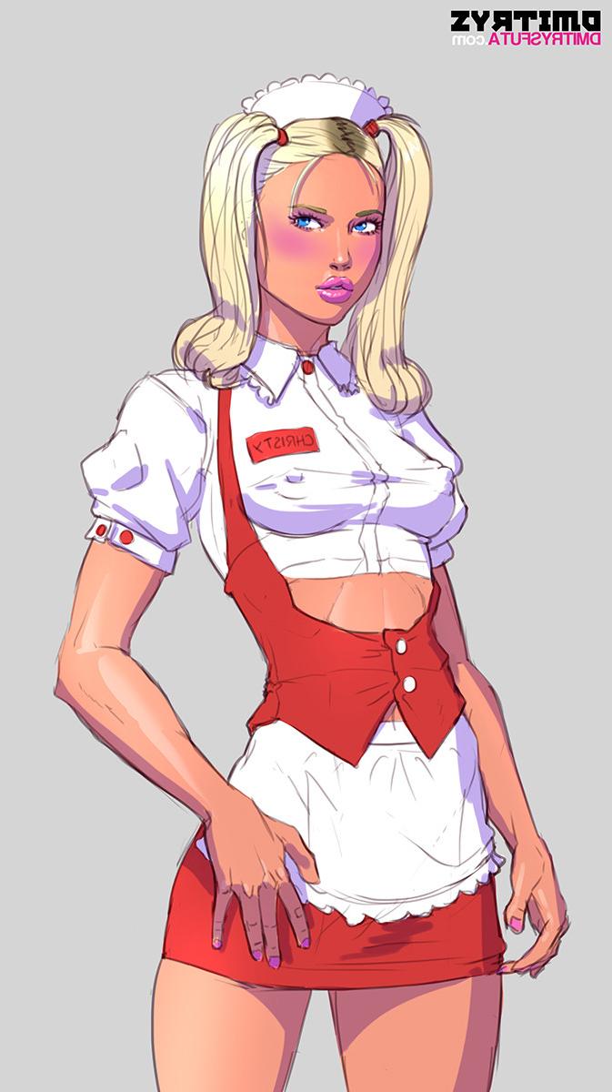 12P Futa drawn porn