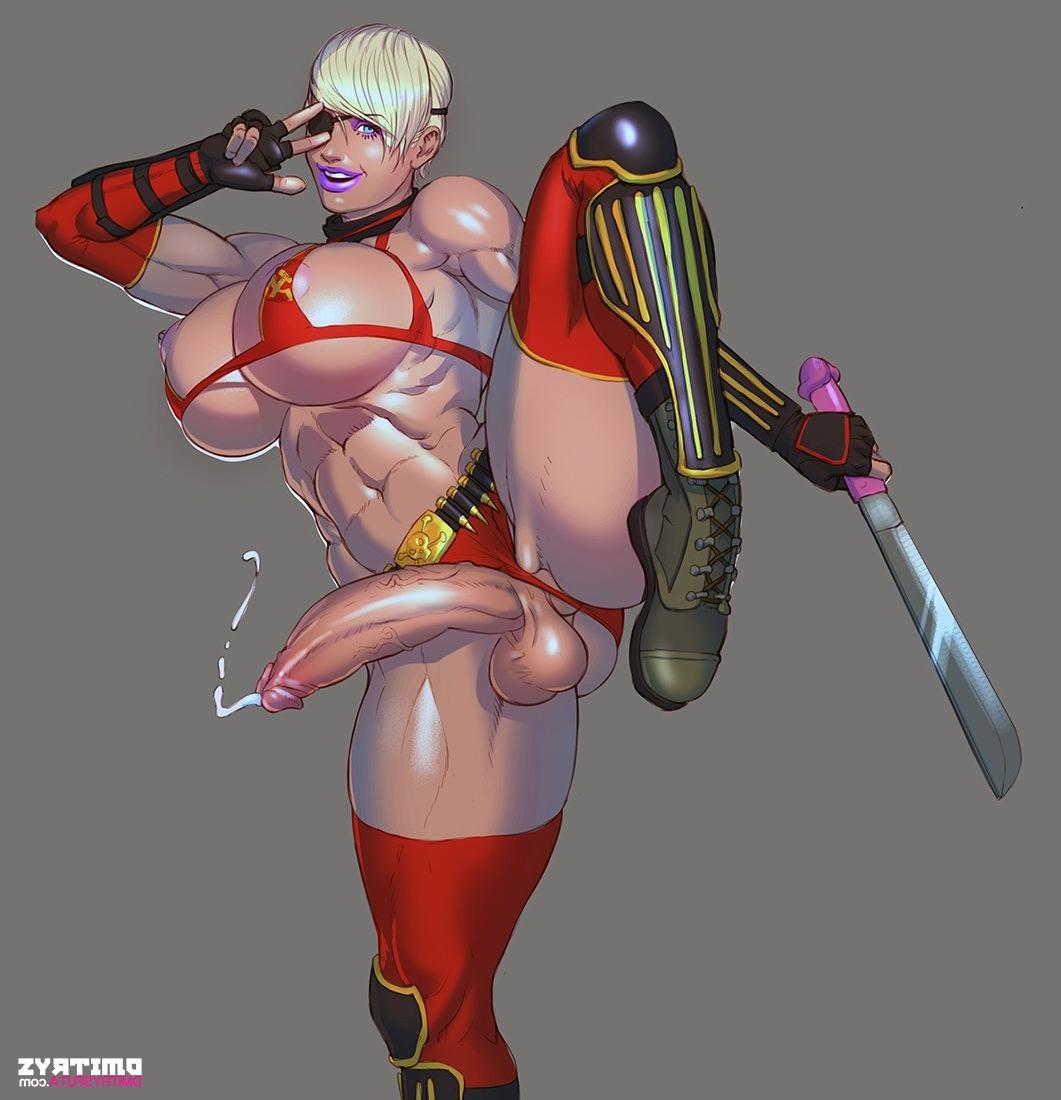 12P Futa drawn porn