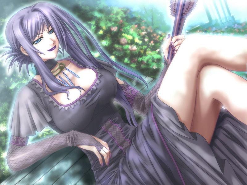 14P Cock hungry big titty anime milfs milking cum from teen boys