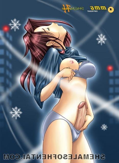 16P Anime shemale sex
