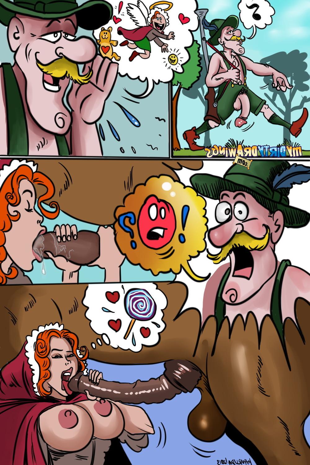 13P Dirty porn comic drawings