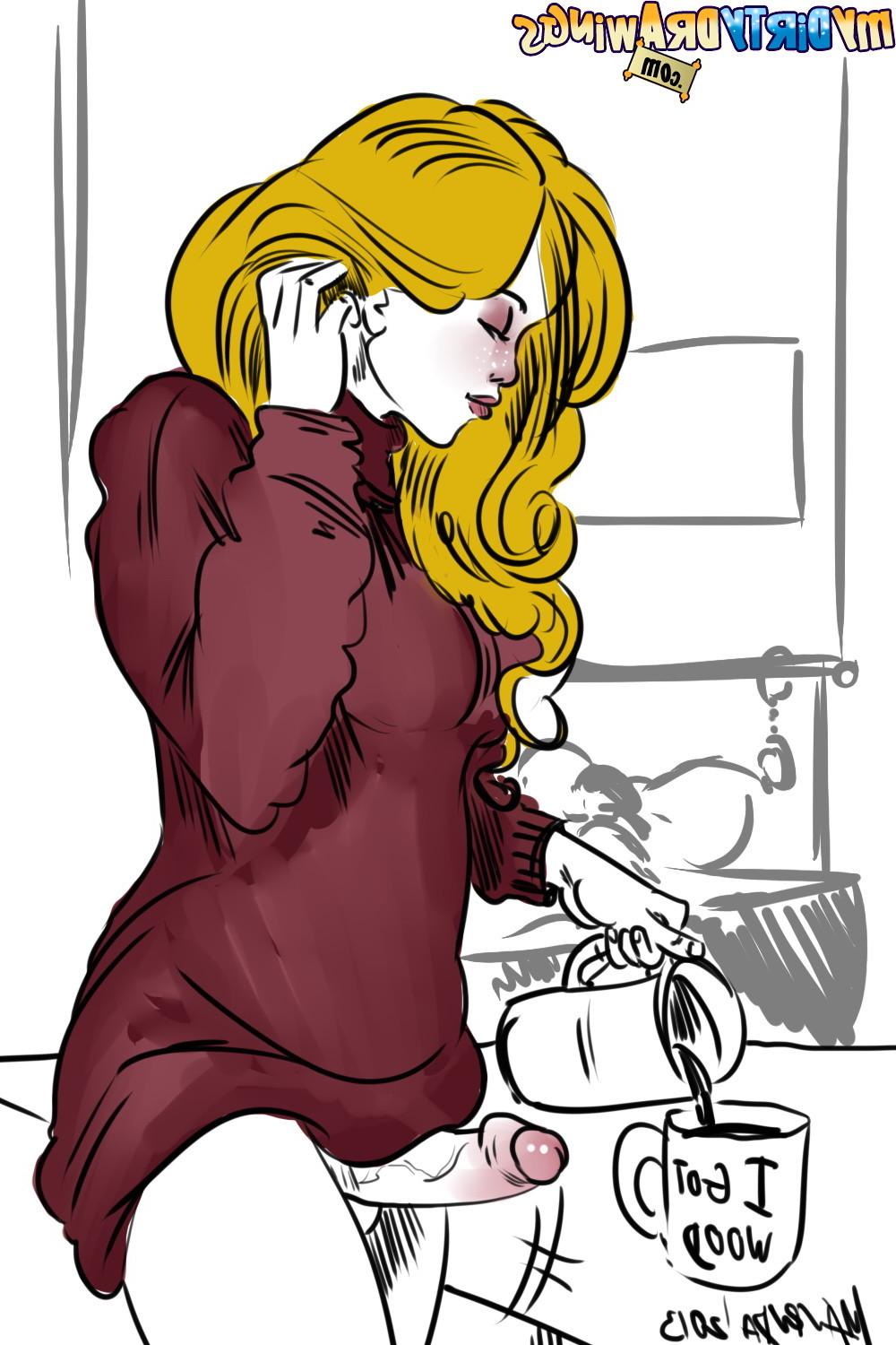 13P Dirty porn comic drawings