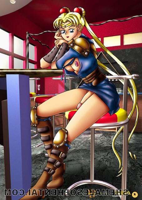 16P Hentai shemale ass fucked
