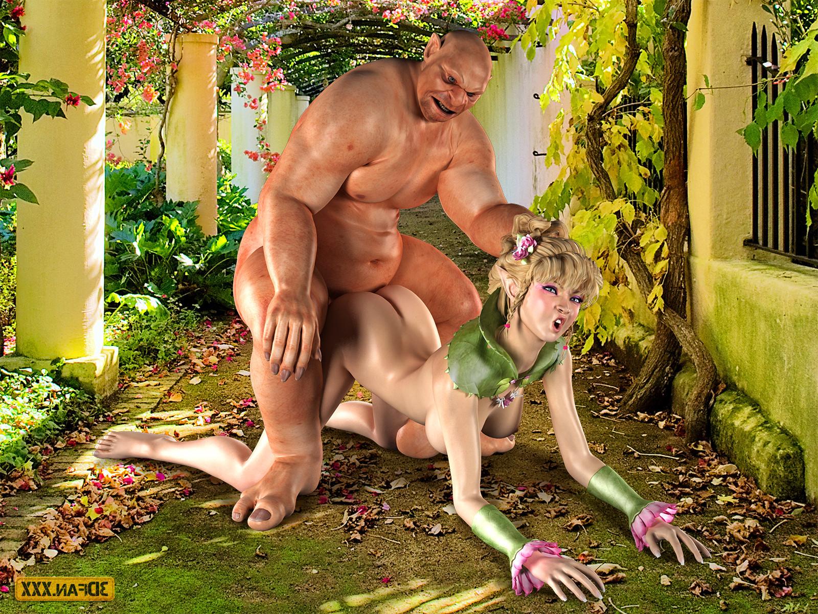 12P Monsters fuck girl