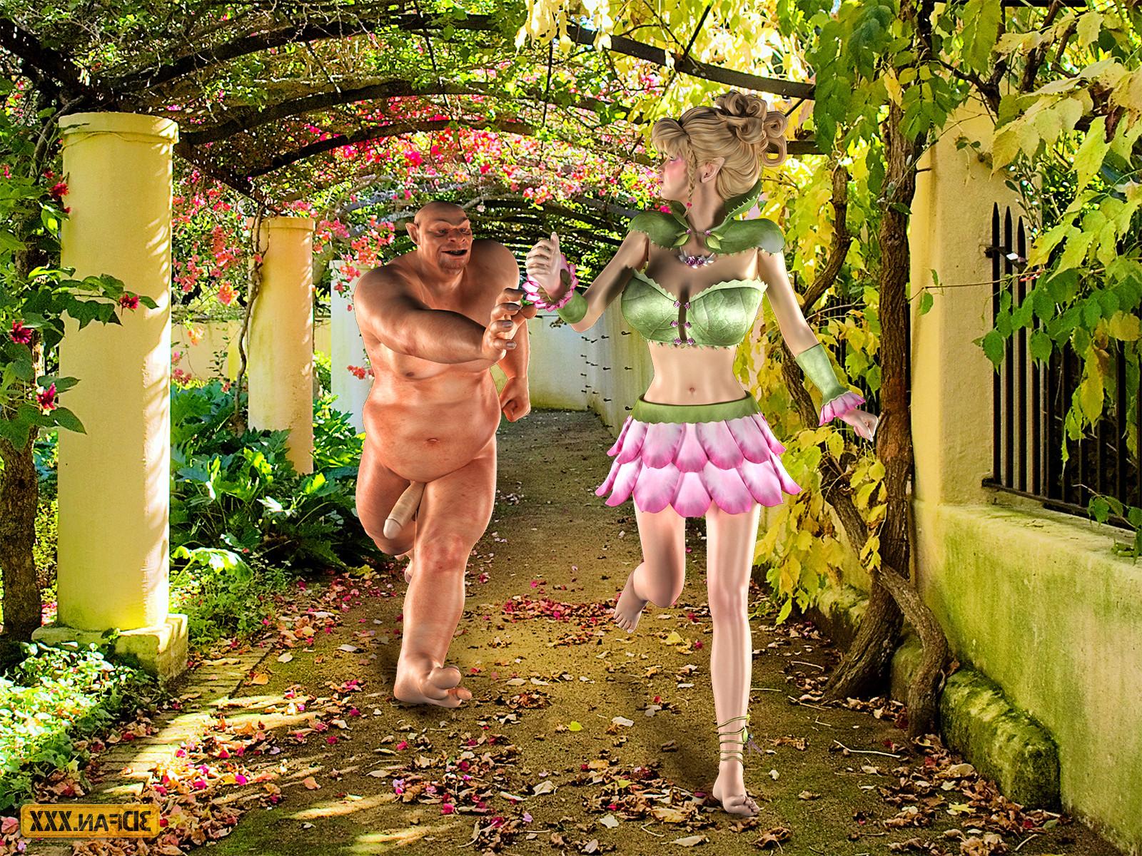 12P Monsters fuck girl