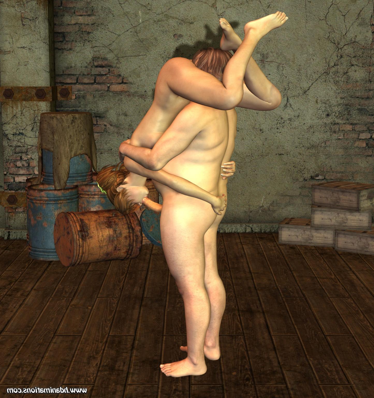 12P Fat man fucks teen girl