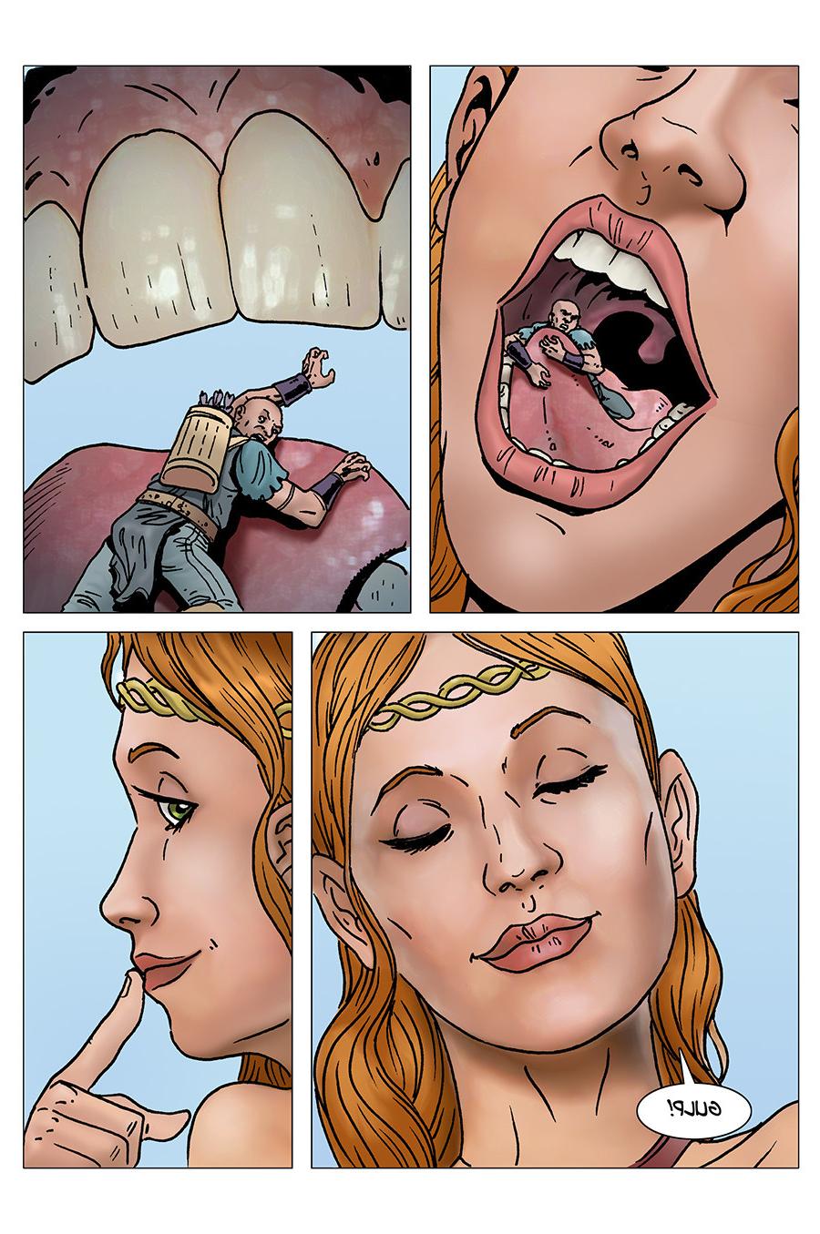 10P Giant tall girls sex comics