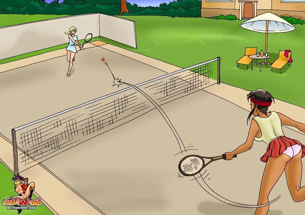 12P Shemale anime comics
