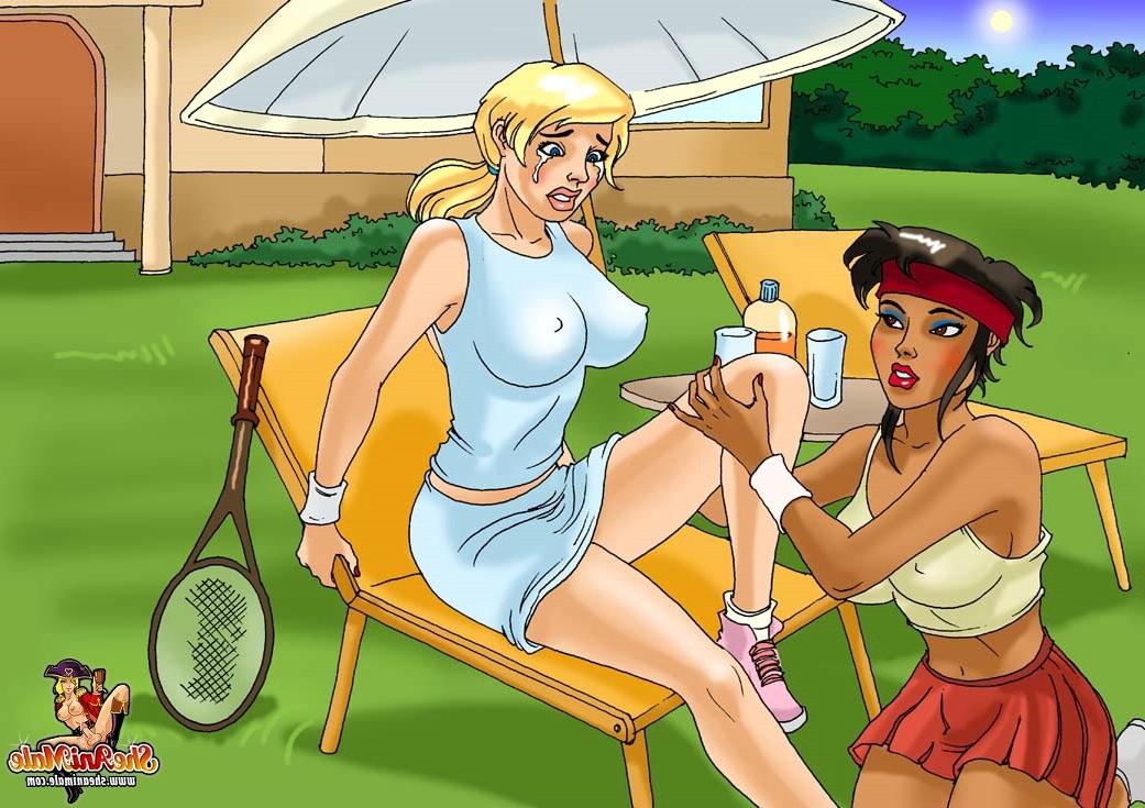12P Shemale anime comics