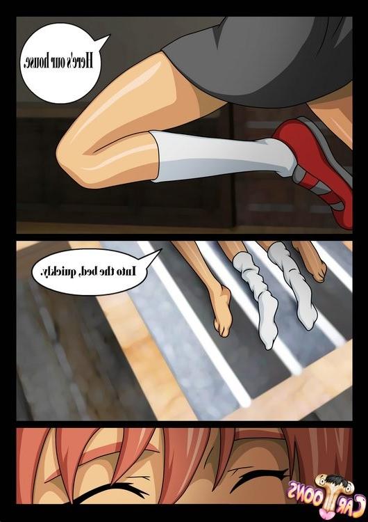 15P Tranny anime sex comics