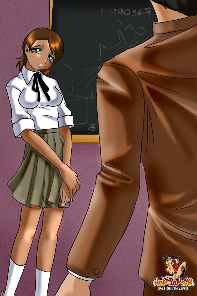 12P Anime dickgirls fucking guy