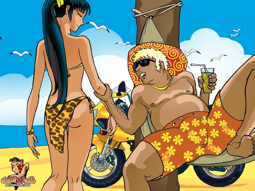 12P Anime shemale sex