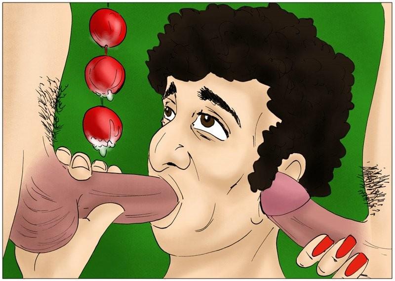 12P Drawn shemales cartoon sex