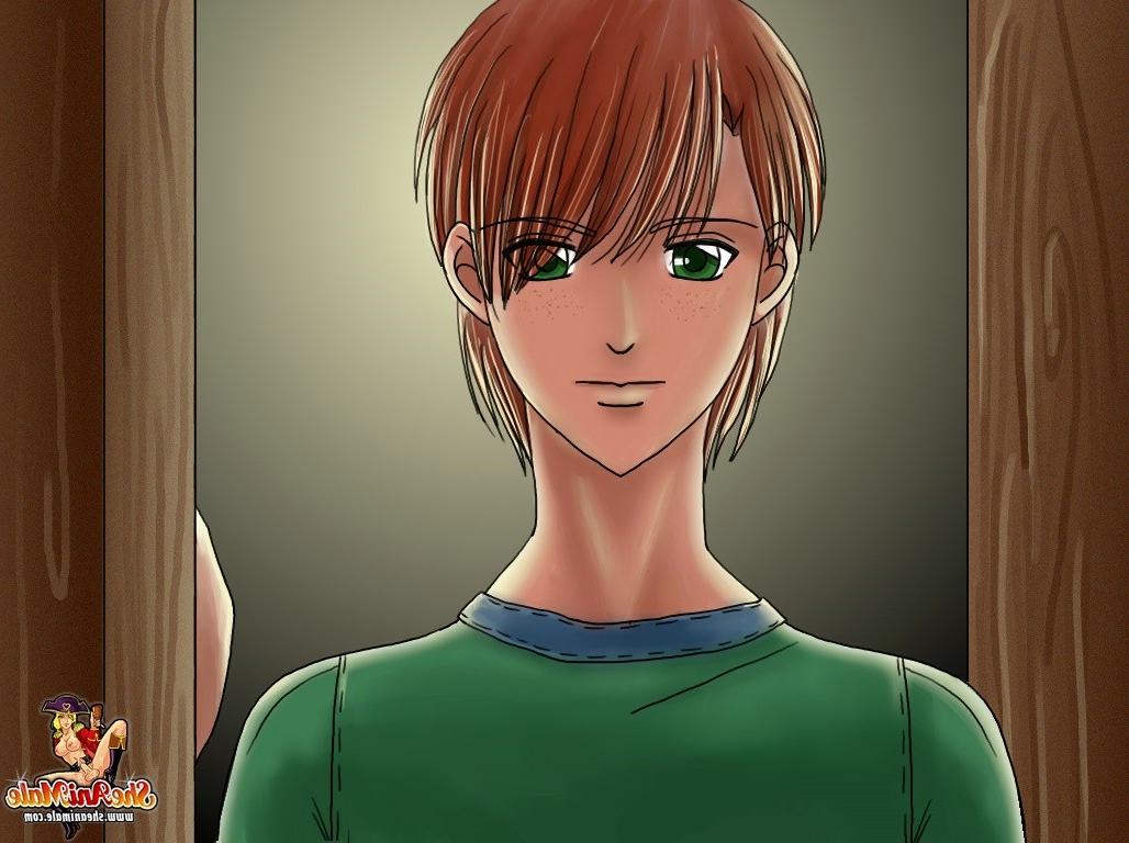 12P Anime-Transen-Pornos