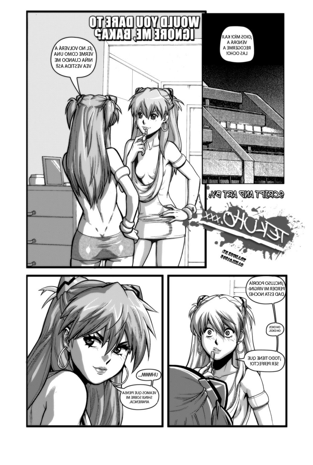 11P Drawn sex comic
