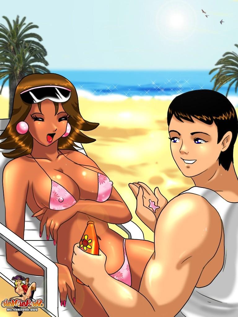 12P Ebony dickgirls fuck white guuy