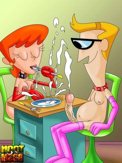 15P Hot bdsm cartoon characteres everywhere