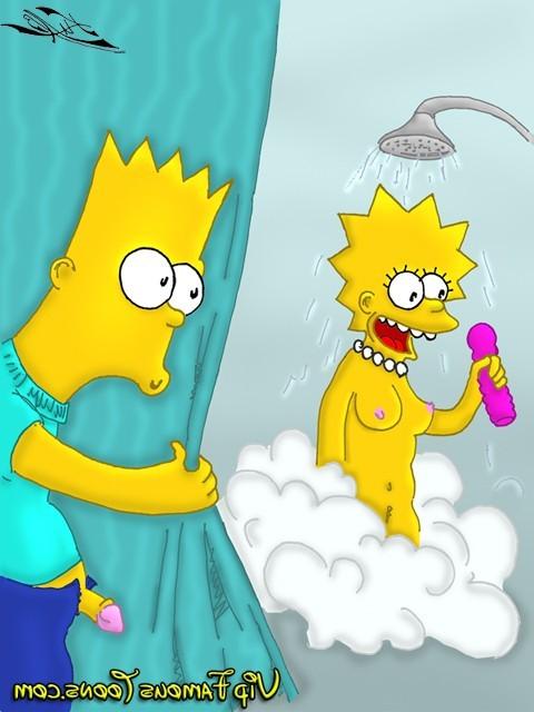 10P Lisa Simpson hardcore sex