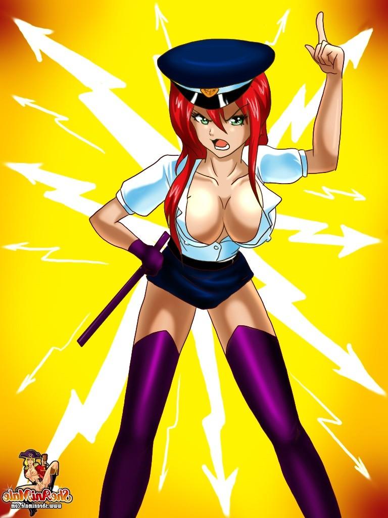 12P Busty anime shemale porn
