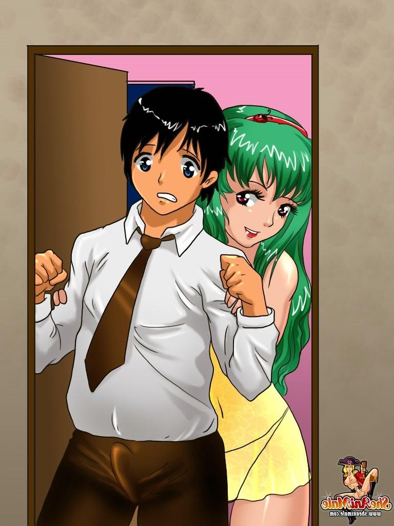 16P Anime Shemale porn