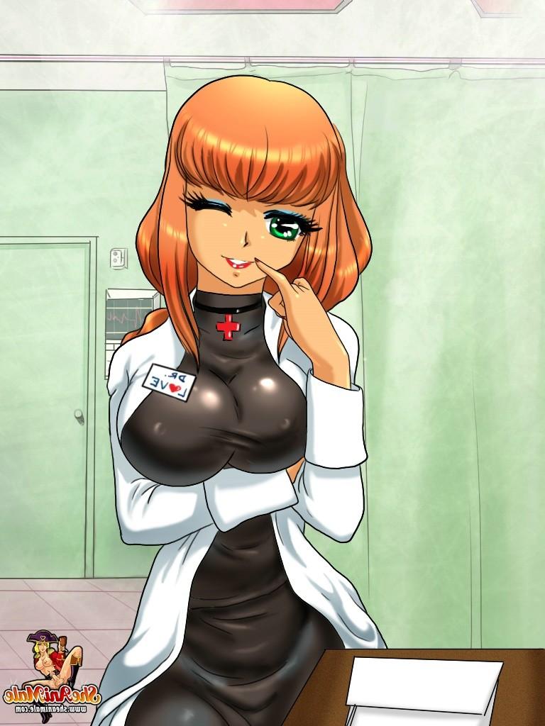 12P Shemale nurse cartoon sex