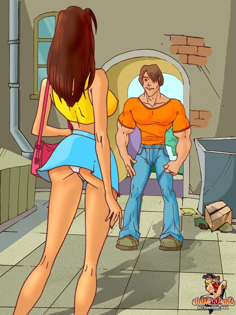 12P Shemale nurse cartoon sex
