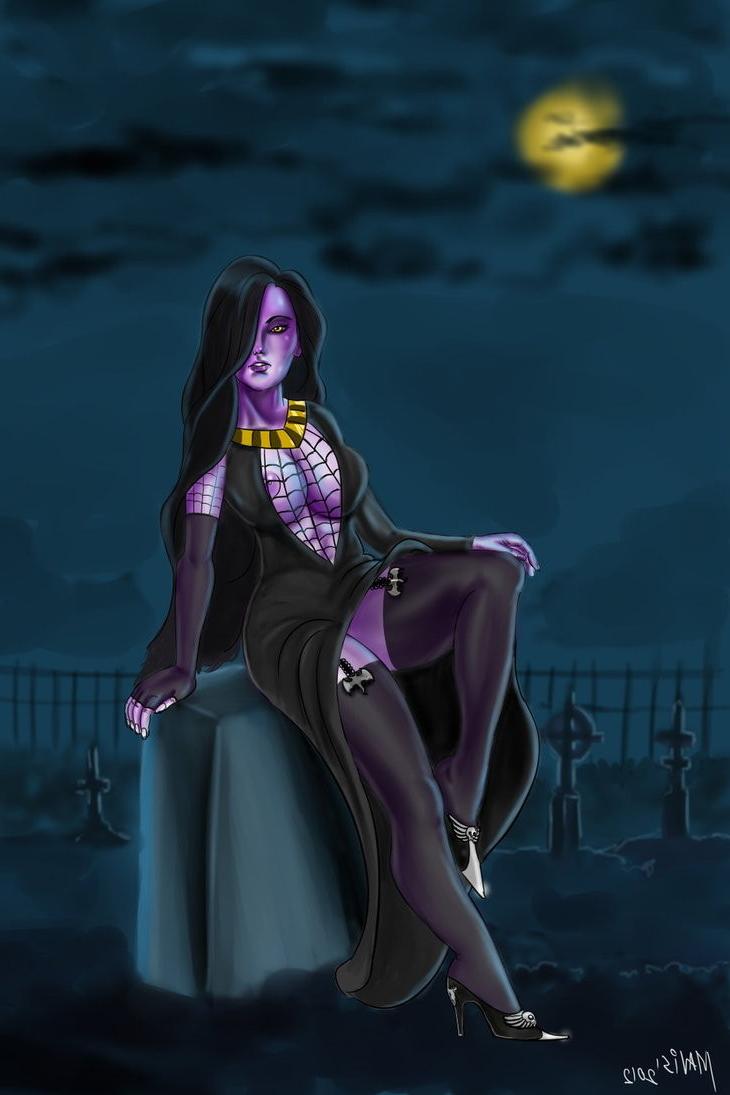 10P Dirty drawn devil sex cartoons