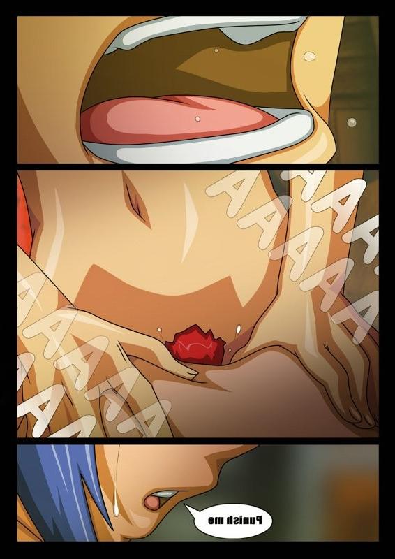 15P Anime futanari sex