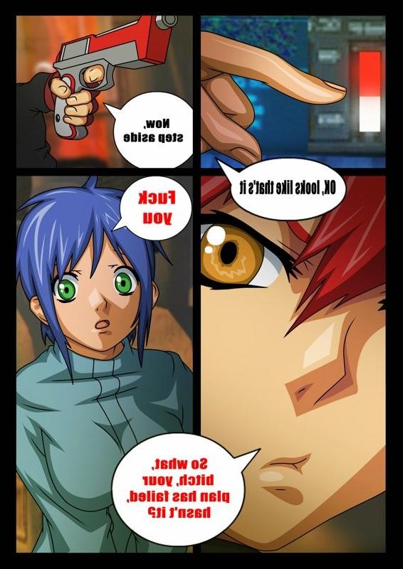 15P Anime futanari sex