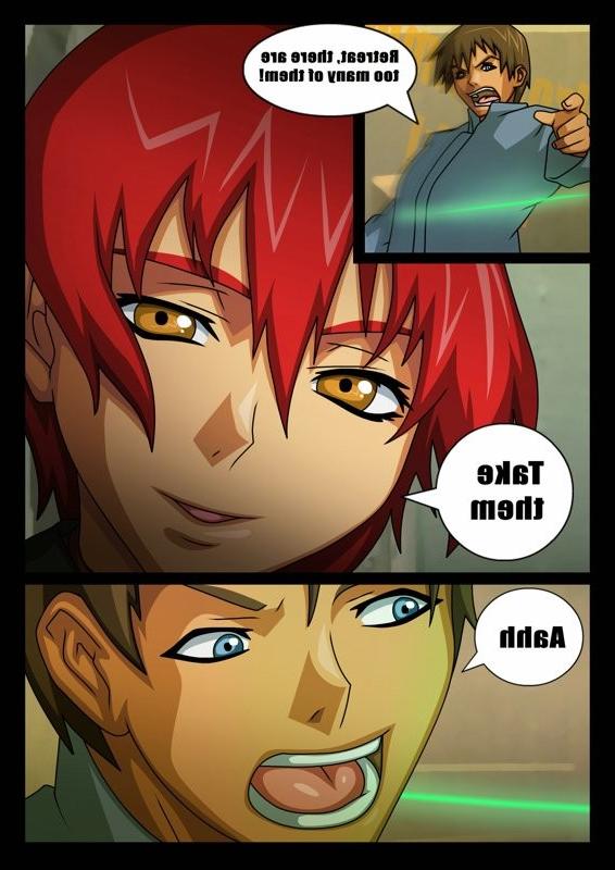 15P Anime futanari sex