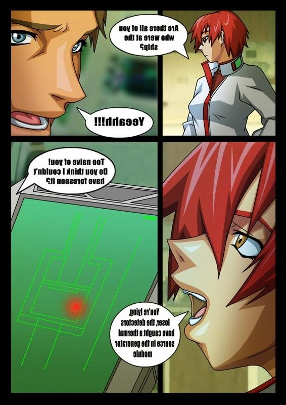 15P Anime futanari sex