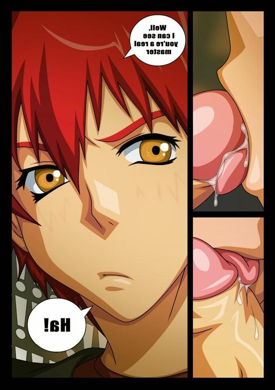 15P Anime futanari sex