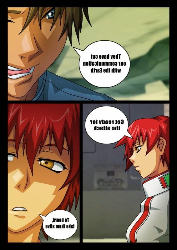16P Hentai shemale comics