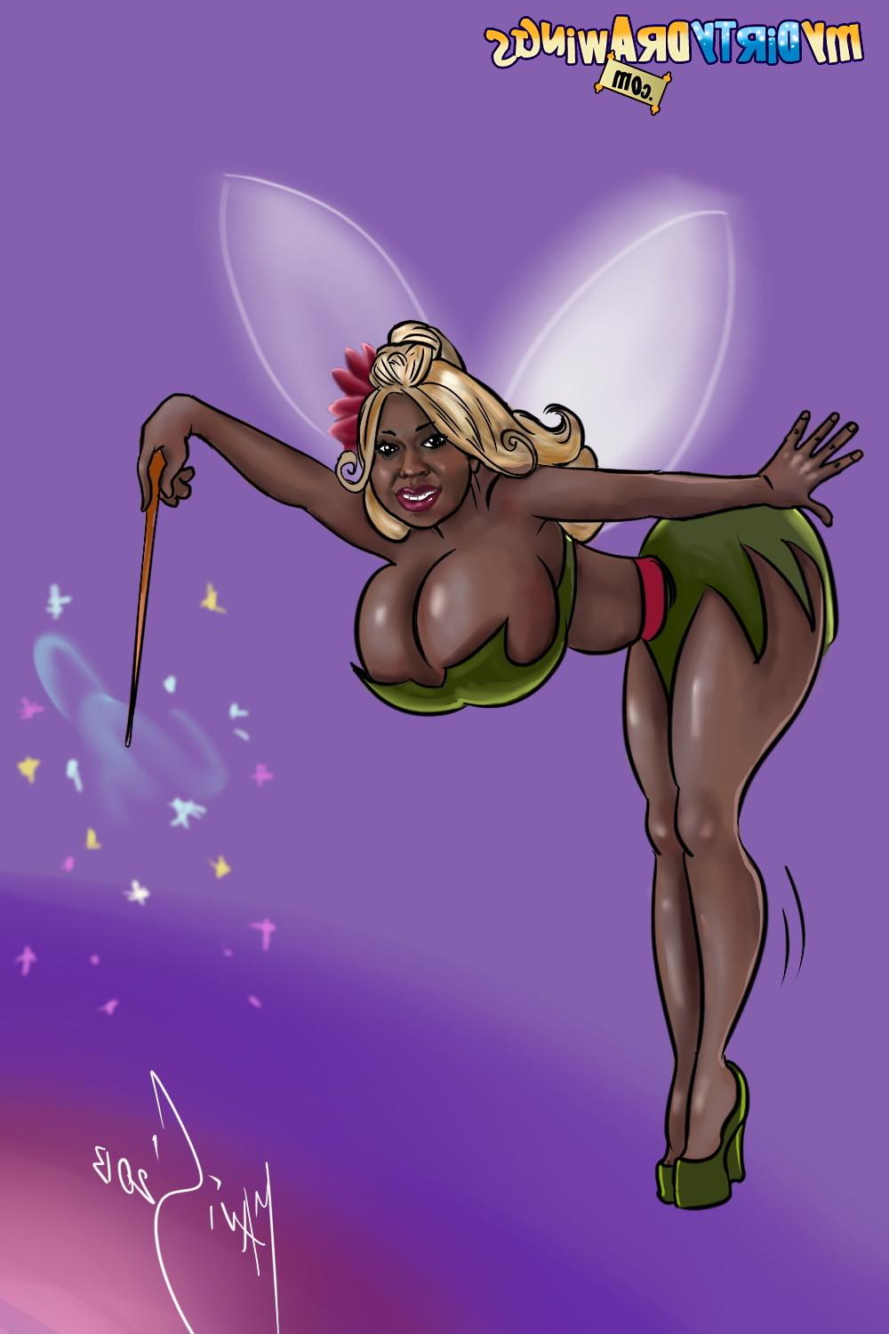 10P Mickey fucks Princess Leia cartoon sex action