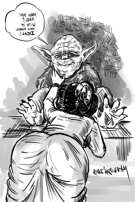 10P Mickey fucks Princess Leia cartoon sex action