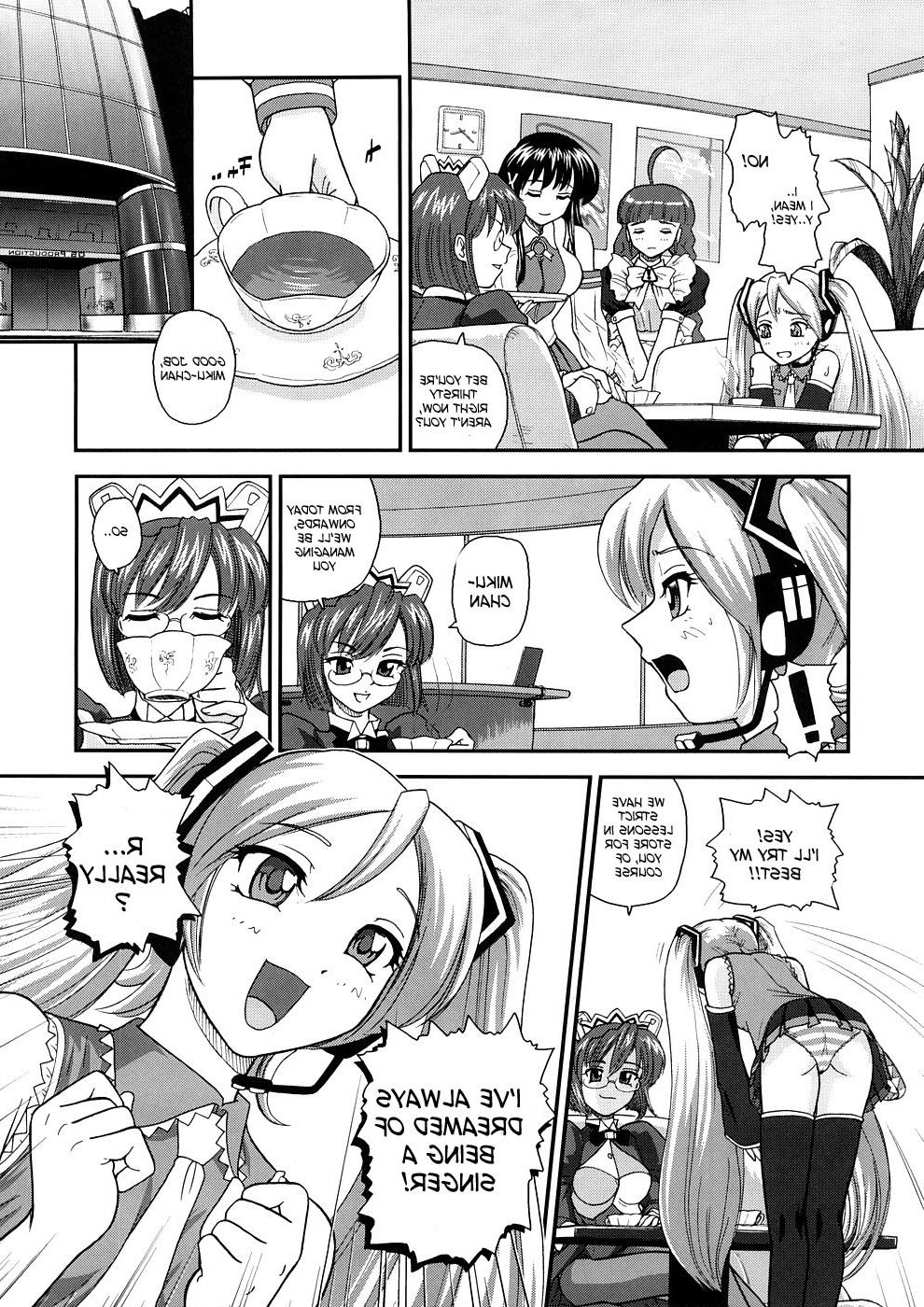 25P Anime futanari porn