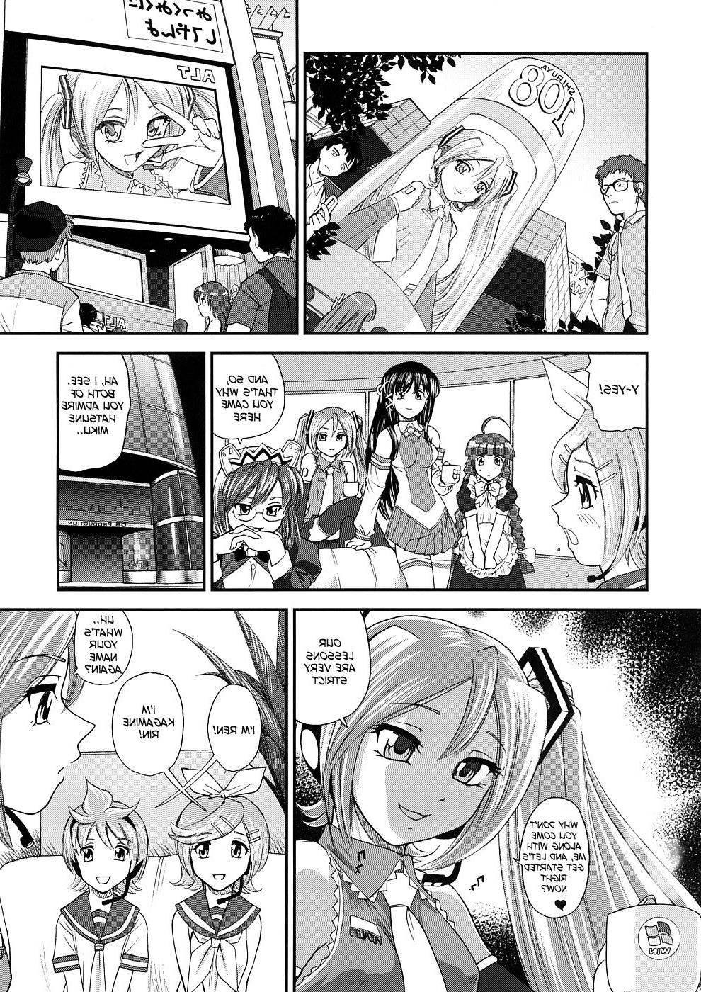 25P Anime futanari porn