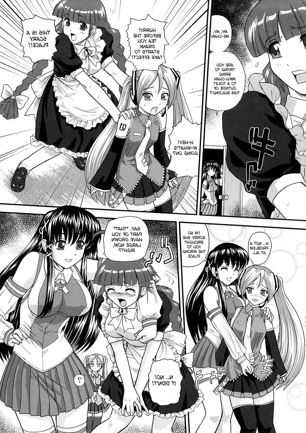 25P Anime futanari porn