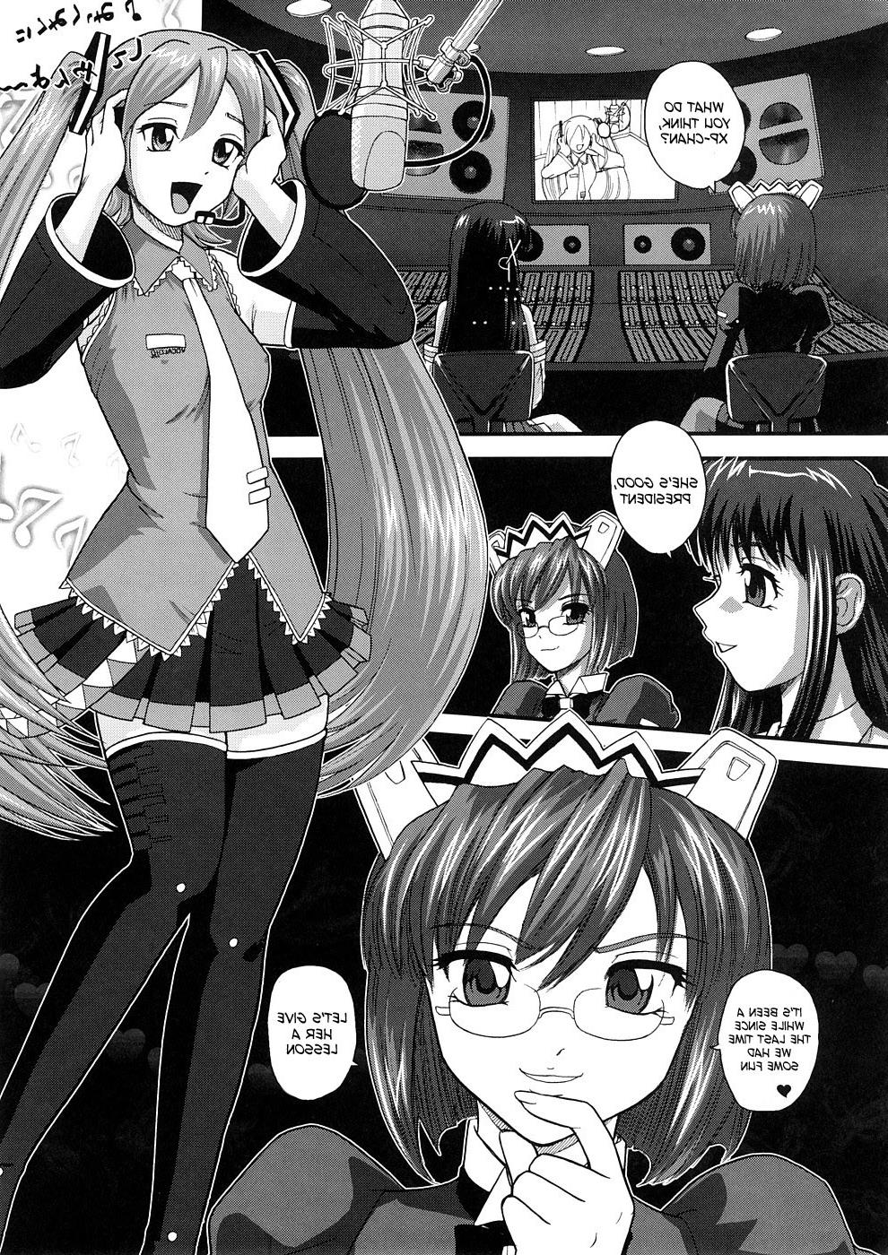 25P Anime futanari porn