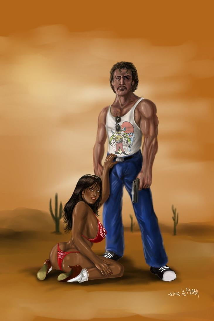 10P Dirty porn drawings