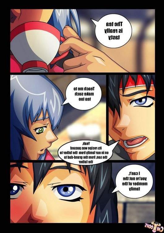 12P Anime shemale sex