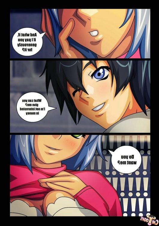 12P Anime shemale sex