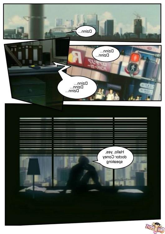 15P Shemale nurse comics
