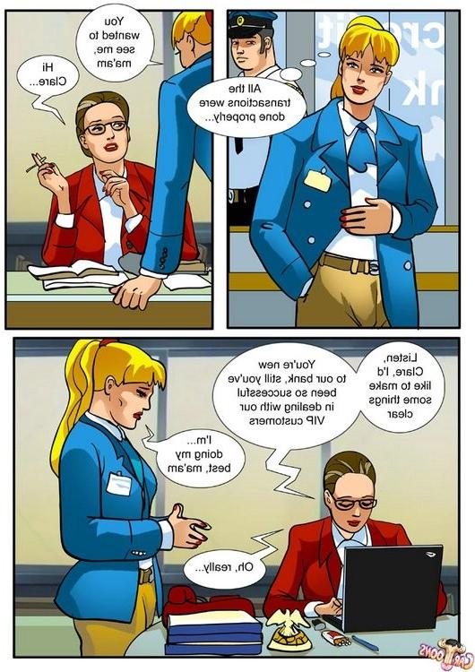 12P Dickgirl comic sex