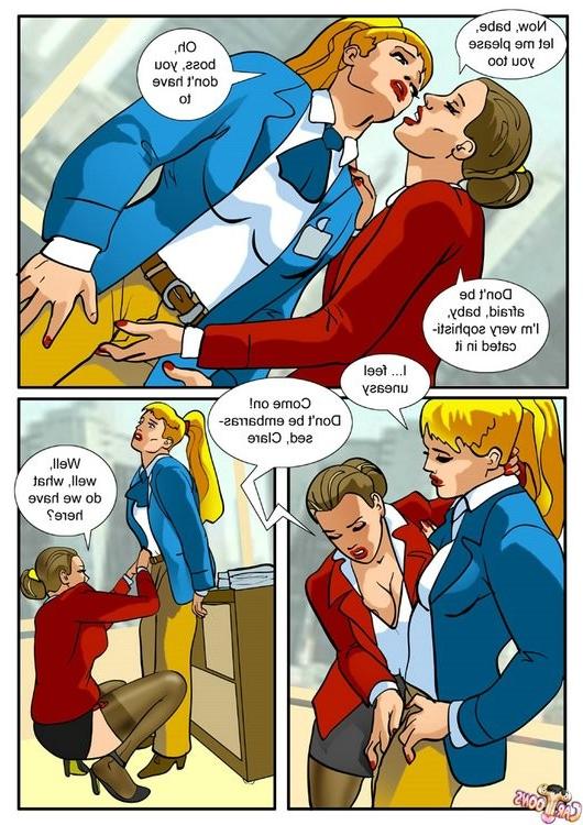 12P Dickgirl comic sex